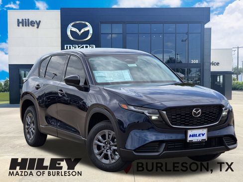 New 2026 MAZDA CX-5 Select AWD/4WD image 1