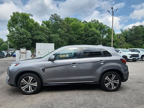 Used 2020 Mitsubishi Outlander Sport Black Edition AWD/4WD image 2