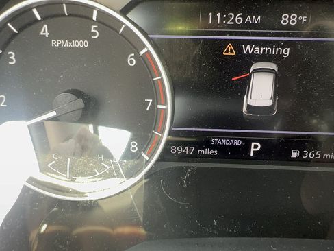Used 2021 Nissan Rogue SL FWD image 1