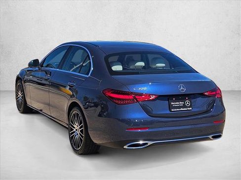 Used 2025 Mercedes-Benz C 300 C 300 image 8