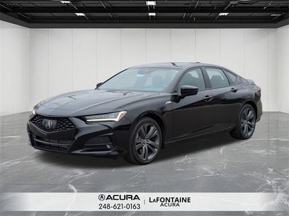 Used 2022 Acura TLX SH-AWD w/ A-SPEC Pkg