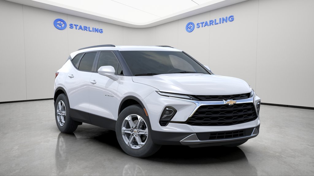 New 2026 Chevrolet Blazer LT w/ Convenience Package FWD image 6