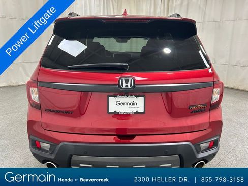 Used 2022 Honda Passport TrailSport image 8
