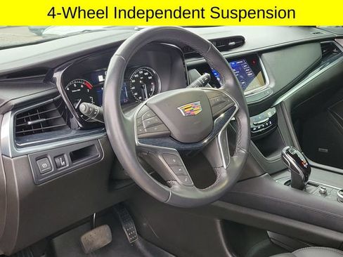 Used 2024 Cadillac XT5 Premium Luxury FWD image 24