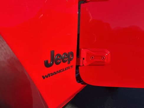 New 2026 Jeep Wrangler Sport S image 27