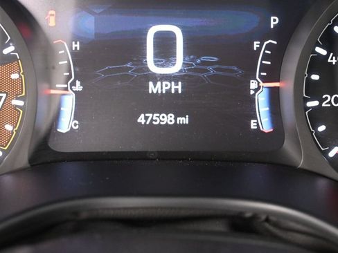 Used 2025 Jeep Compass Limited AWD/4WD image 37