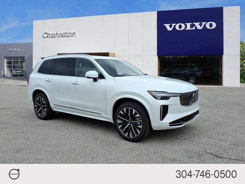 New 2026 Volvo XC90 B6 Plus w/ Protection Package AWD/4WD image 1