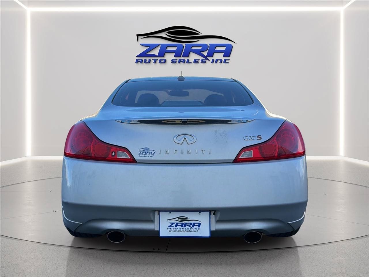 Used 2008 INFINITI G37 Sport w/ Premium Pkg RWD image 6