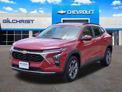 New 2026 Chevrolet Trax LT w/ Driver Confidence Package