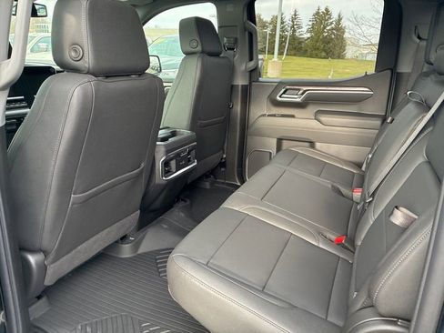 New 2026 Chevrolet Silverado 1500 LTZ w/ LTZ Premium Package image 29