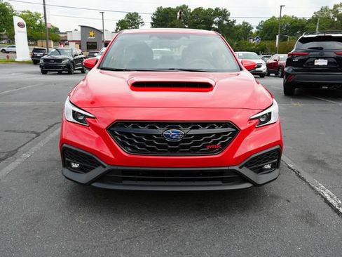 Used 2026 Subaru WRX Limited w/ WRX Electronics Package AWD/4WD image 2