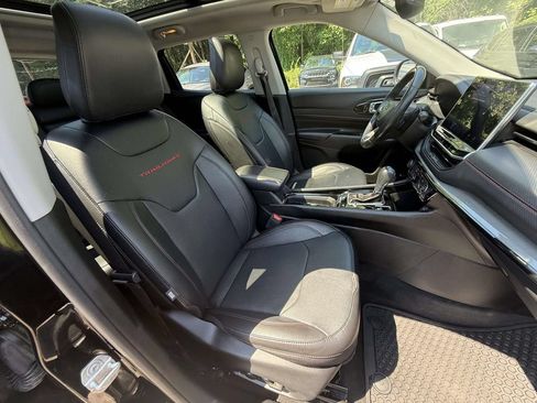 Used 2022 Jeep Compass Trailhawk w/ Trailhawk Elite Group AWD/4WD image 25