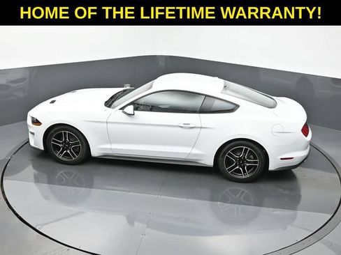 Used 2023 Ford Mustang Coupe RWD image 53