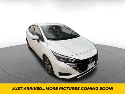 Used 2025 Nissan Versa SV