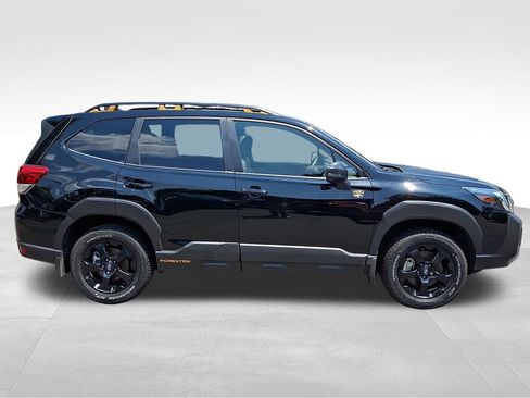 Certified 2025 Subaru Forester Wilderness AWD/4WD image 7