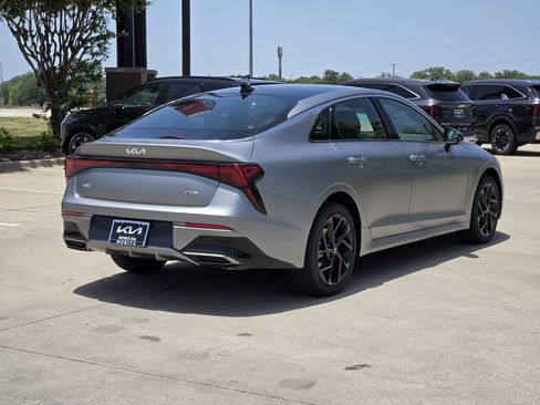 New 2026 Kia K5 GT-Line w/ GT-Line Premium Package FWD image 4