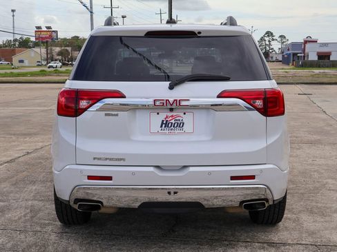 Used 2019 GMC Acadia Denali w/ Technology Package image 20