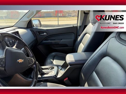 Used 2021 Chevrolet Colorado Z71 image 10
