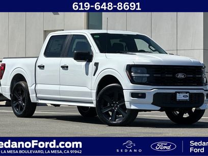 New 2026 Ford F150 STX w/ F-150 LOBO Package