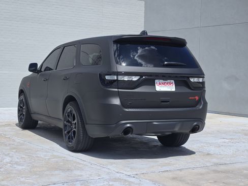 Used 2025 Dodge Durango SRT Hellcat w/ Black Package image 6