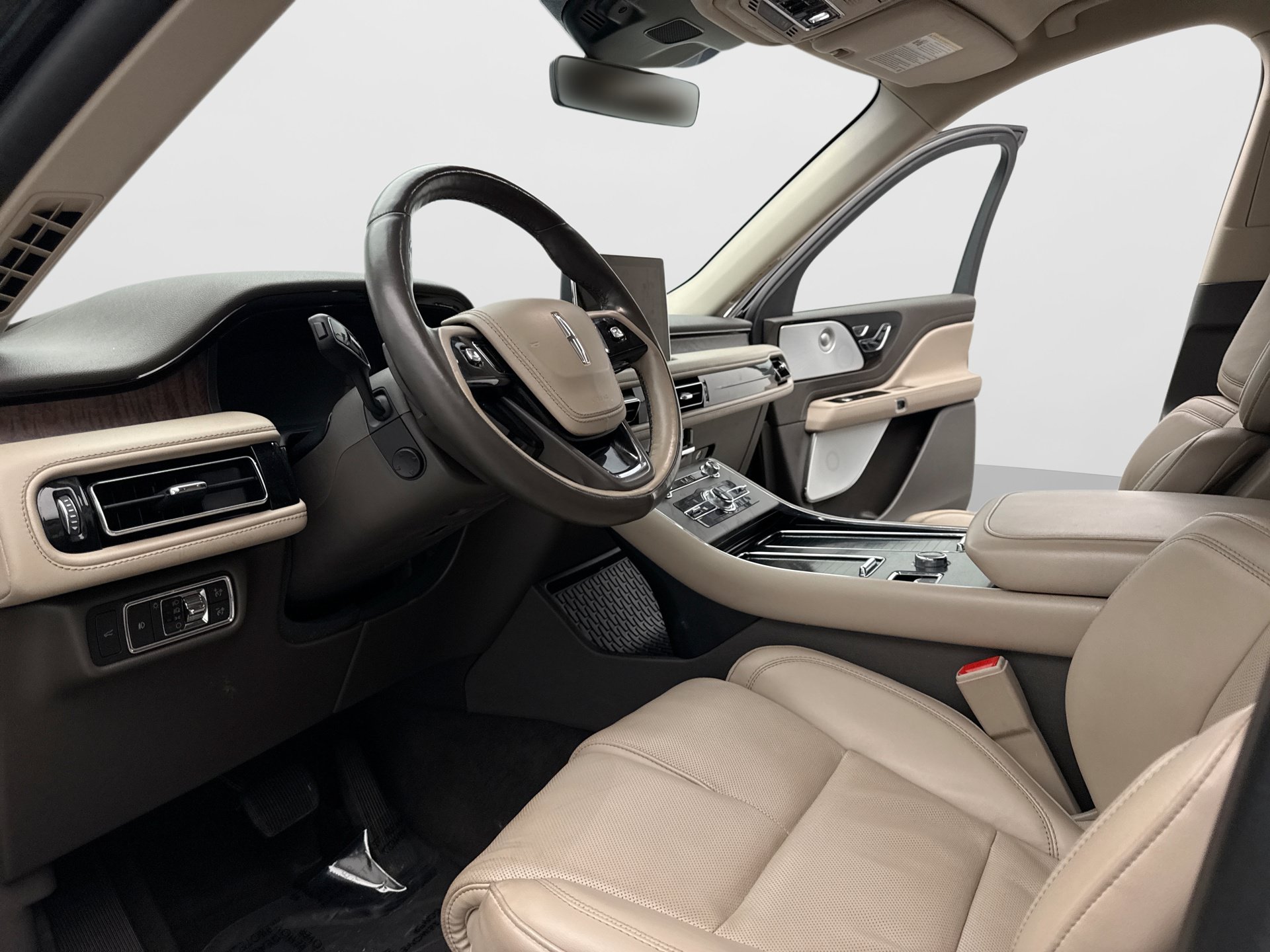 Used 2023 Lincoln Aviator Reserve w/ Equipment Group 201A AWD/4WD image 12