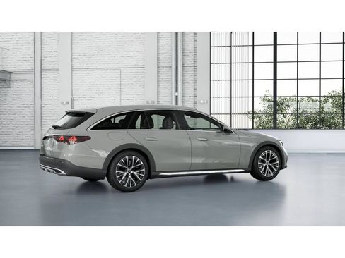 New 2027 Mercedes-Benz E 450 4MATIC All-Terrain Wagon image 19