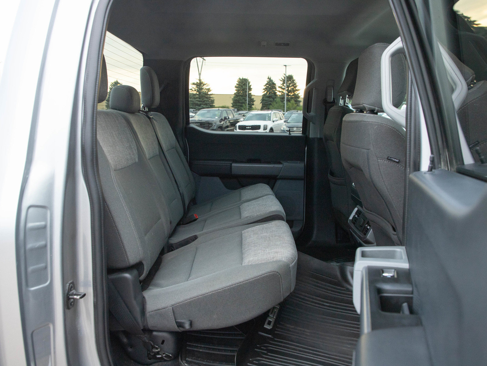 Used 2023 Ford F150 XLT w/ XTR Package AWD/4WD image 12