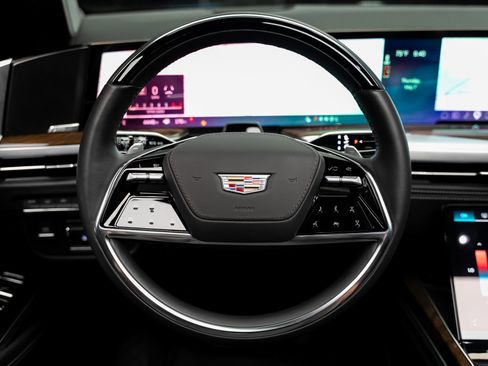 Used 2025 Cadillac Escalade Sport Platinum w/ LPO, ONYX Package RWD image 44