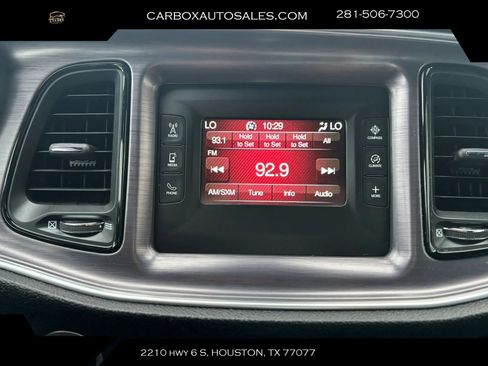 Used 2017 Dodge Challenger R/T w/ Driver Convenience Group RWD image 14