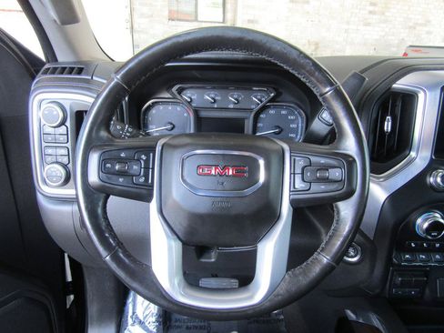 Used 2019 GMC Sierra 1500 SLT AWD/4WD image 13
