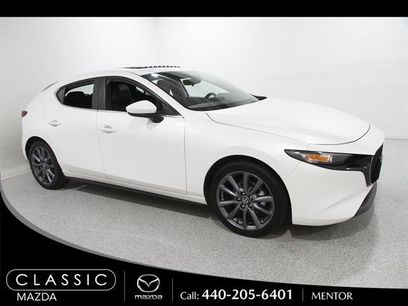 Certified 2023 MAZDA MAZDA3 s