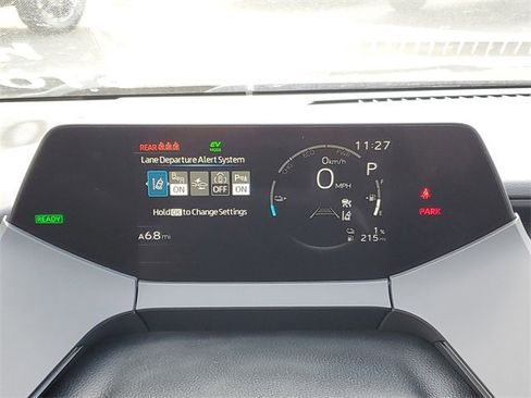 New 2026 Toyota Prius Plug-In Hybrid image 24