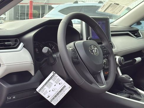 New 2025 Toyota RAV4 XLE Premium image 11