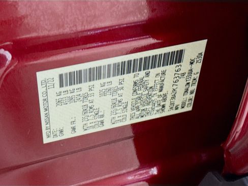 Used 2023 Nissan Rogue SV image 36