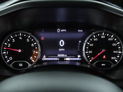 Used 2017 Jeep Renegade Altitude image 11