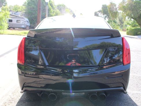 Used 2017 Cadillac ATS V w/ Carbon Fiber Package RWD image 44