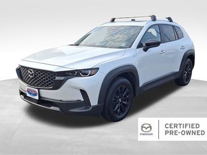 Used 2025 MAZDA CX-50 AWD 2.5 S w/ Weather Package