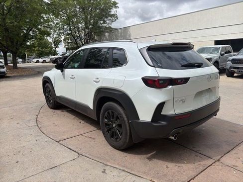 Used 2025 MAZDA CX-50 AWD 2.5 S w/ Weather Package image 3