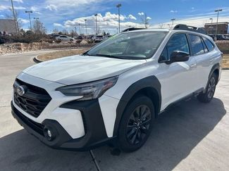 Used 2025 Subaru Outback Onyx Edition video 3