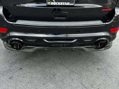 Used 2014 Jeep Grand Cherokee SRT w/ Trailer Tow Group IV AWD/4WD image 20