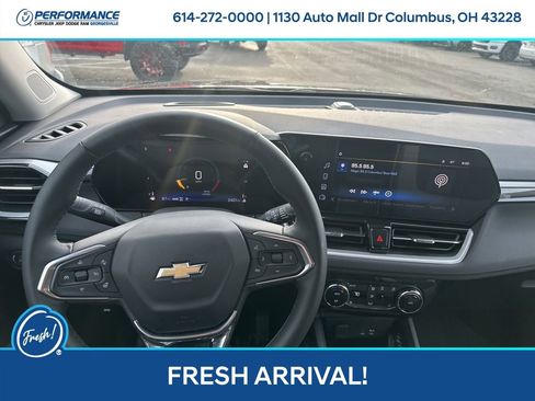 Used 2026 Chevrolet TrailBlazer LT w/ Convenience Package image 26