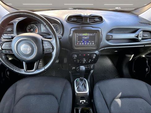 Used 2019 Jeep Renegade Altitude w/ Quick Order Package 2XM image 8