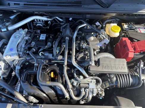 New 2026 Nissan Sentra SR w/ Floor Mat Package image 11