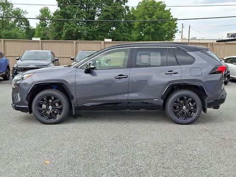 Used 2023 Toyota RAV4 XSE w/ XSE Grade Weather Package AWD/4WD image 8
