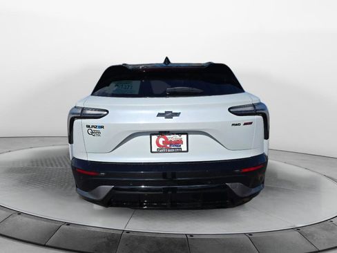 New 2026 Chevrolet Blazer EV SS AWD/4WD image 4
