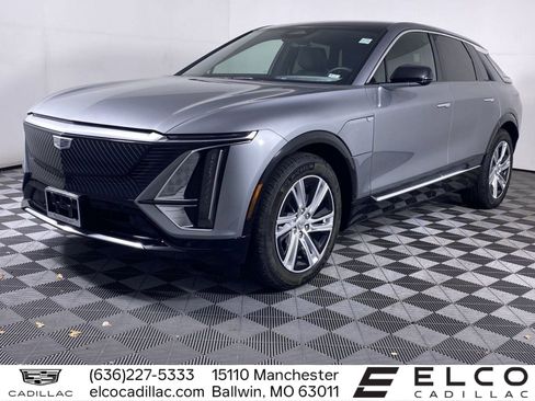 Certified 2024 Cadillac Lyriq Tech AWD/4WD image 1