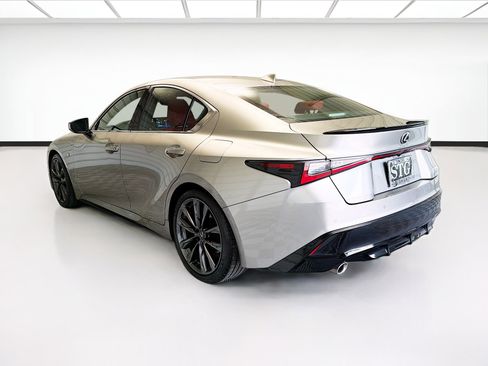 Used 2023 Lexus IS 350 F Sport w/ Accessory Package 2 RWD image 6