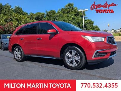 Used 2019 Acura MDX FWD
