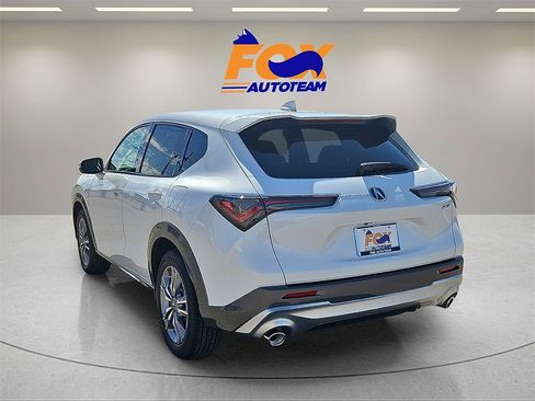 New 2025 Acura ADX FWD image 3