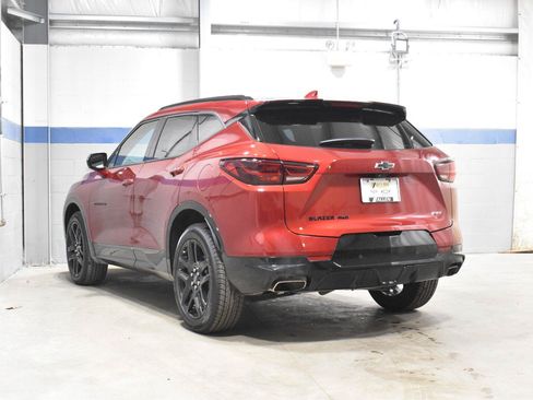 Used 2023 Chevrolet Blazer RS w/ Driver Confidence II Package AWD/4WD image 24